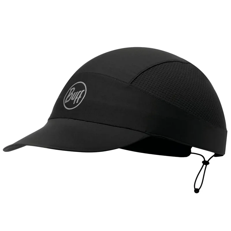 Buff Pack Speed Cap in Solid Black