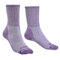 Bridgedale HIKE Midweight Merino Comfort Women's Boot in Violet