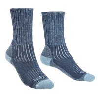 Bridgedale HIKE Midweight Merino Comfort Women's Boot in Blue