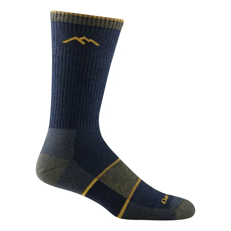 Darn Tough Men's Hiker Boot Sock Full Cushion in Eclipse