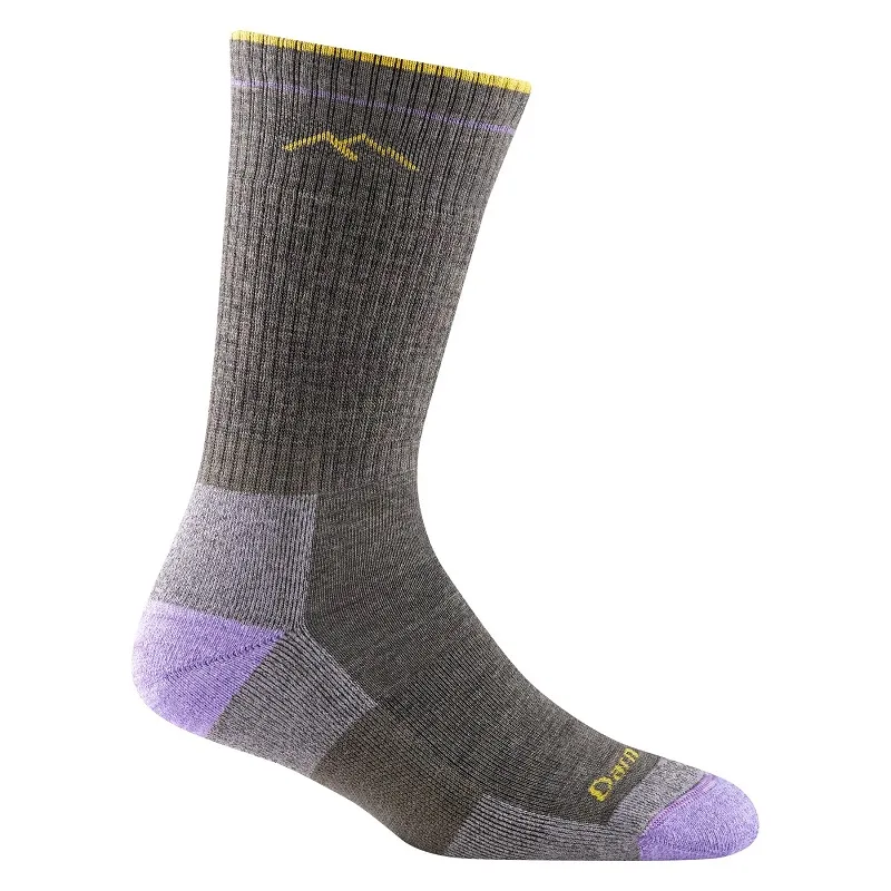 Darn Tough Women's Hiker Boot Sock Cushion in Taupe