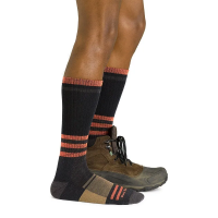 Darn Tough Men's Spur Boot Lightweight With Cushion in Hickory