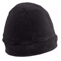 Extremities Banded Beanie in Black