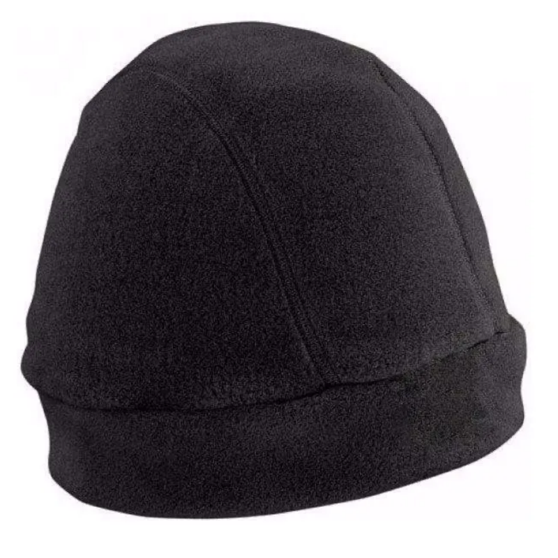 Extremities Banded Beanie in Black