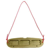 Lordies Climbing Cragmaster Portable Hangboard
