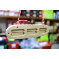 Lordies Climbing Cragmaster Portable Hangboard