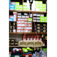 Lordies Climbing Cragmaster Portable Hangboard