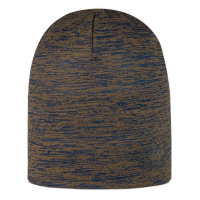 Buff Dryflx Beanie in Brindle Brown
