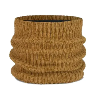 Buff Knitted & Fleece Neckwarmer