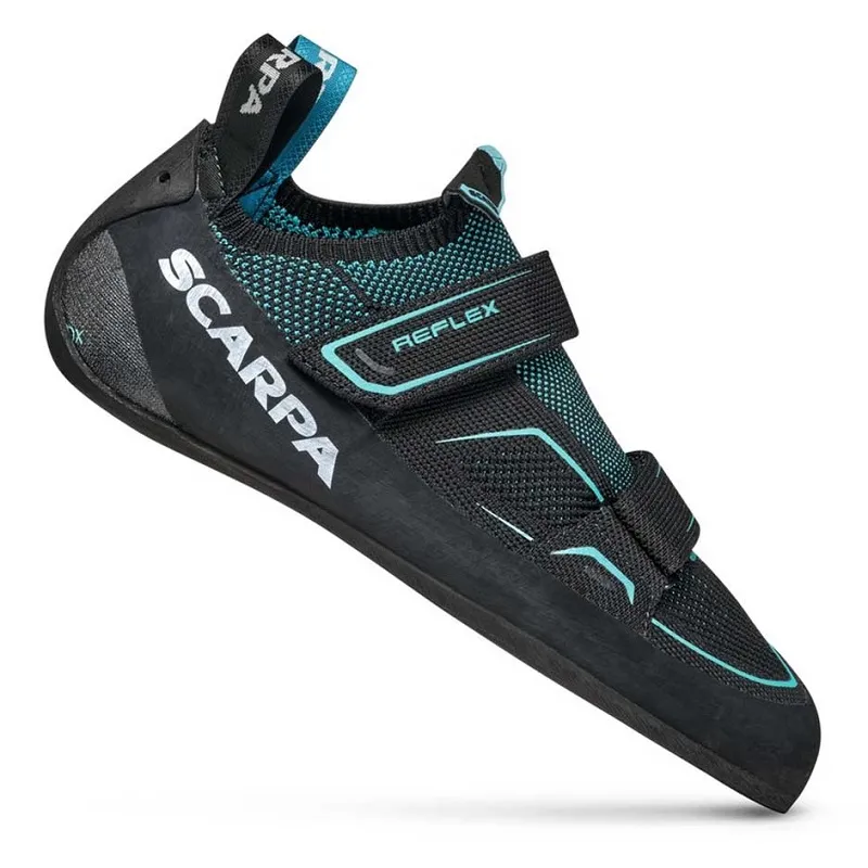 Scarpa Reflex Wmn in Black Ceramic Women's