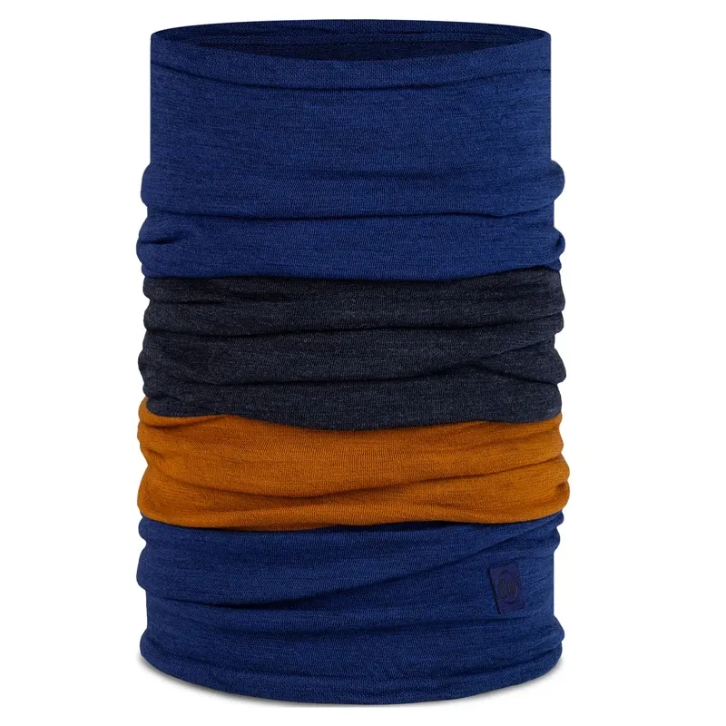 Buff Merino Move Buff in Cobalt