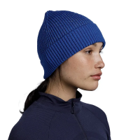 Buff Merino Active Beanie