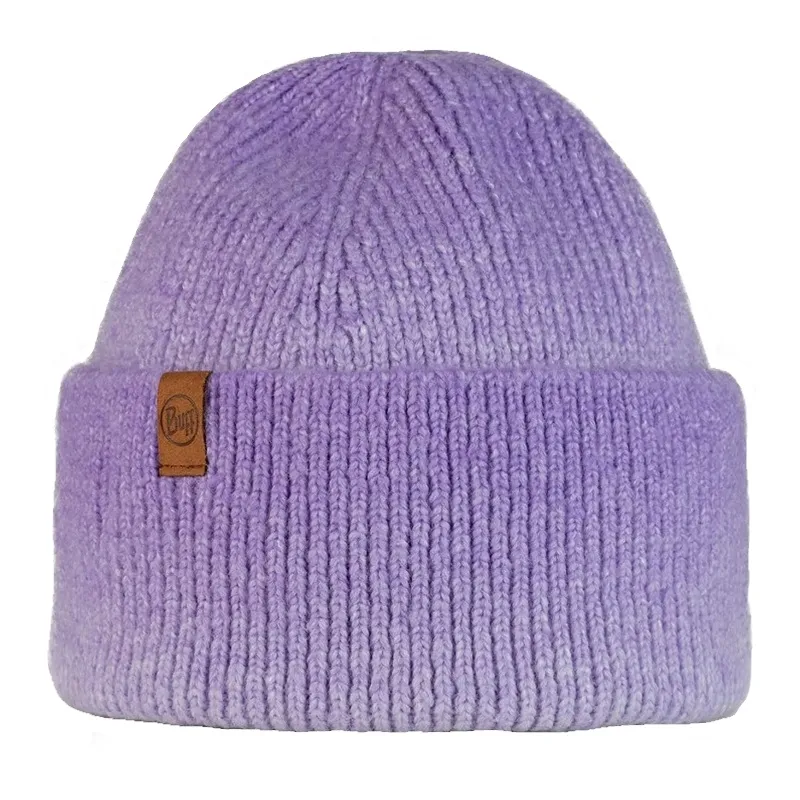 Buff Knitted Hat