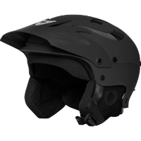 Sweet Protection Rocker Helmet - Dirt Black