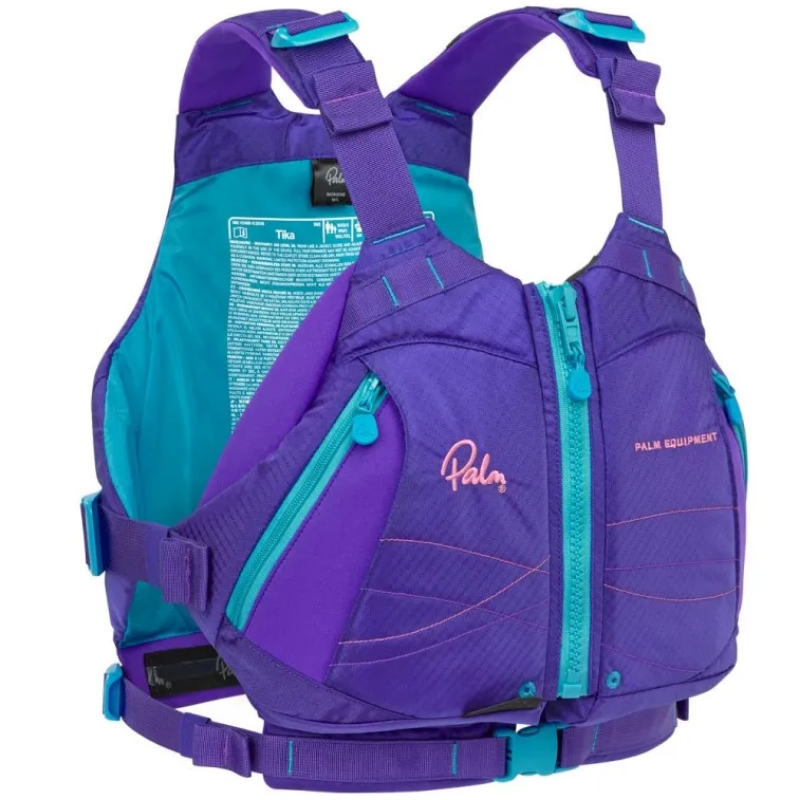 Palm TIKA women's PFD - Purple 