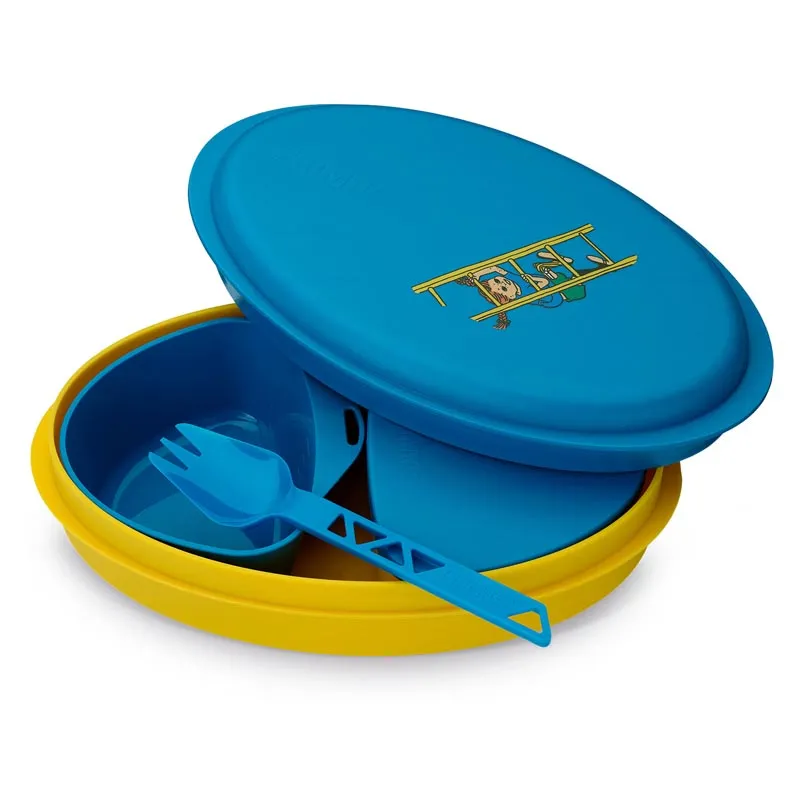 Primus Pippi Longstocking Meal Set