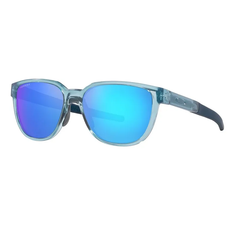 Oakley Actuator Transparent Stonewash / Prizm Sapphire