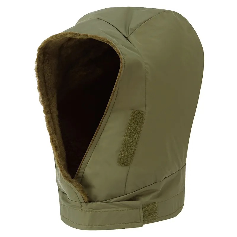 Buffalo DP Hood in Olive