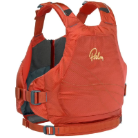 Palm Tika Women's PFD in Tangerine