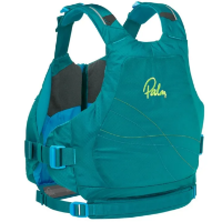 Palm Tika Women's PFD in Teal