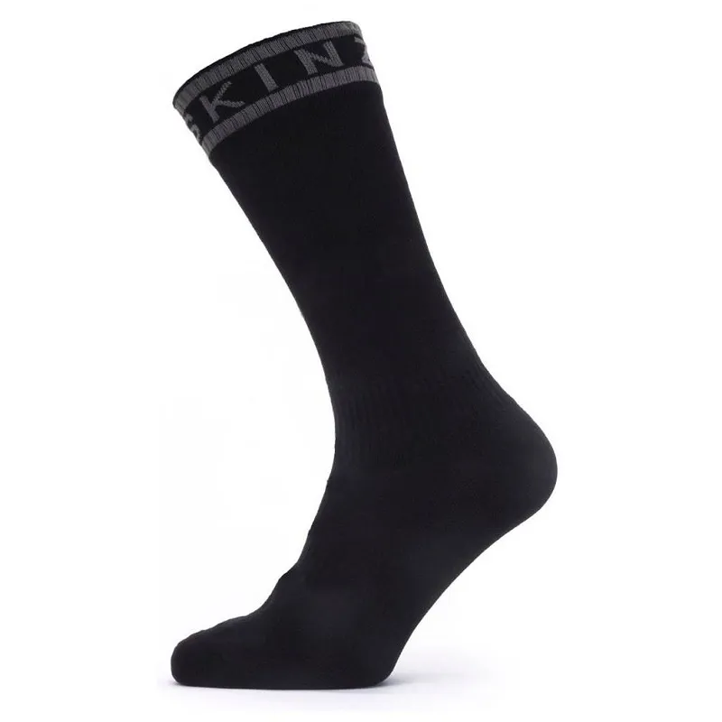 Sealskinz Scoulton - Waterproof Warm Weather Mid Sock with Hydrostop