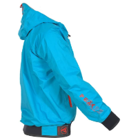 Peak PS Tourlite Hoody Jacket Blue / Red