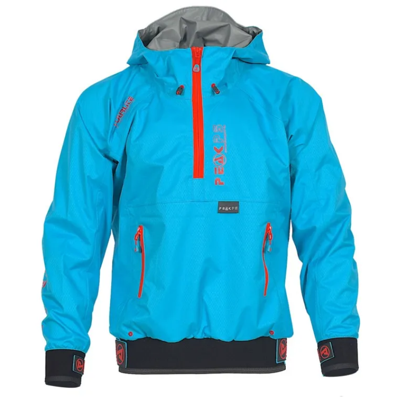 Peak PS Tourlite Hoody Jacket Blue / Red