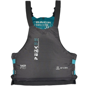 Peak PS Racer Pro PFD - Black / Blue