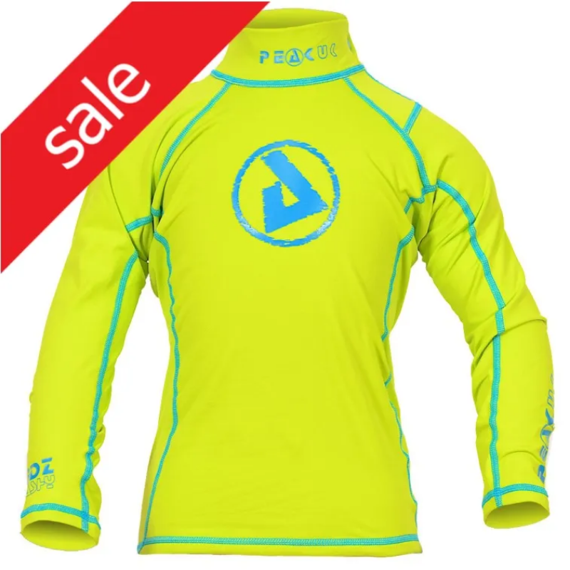 Peak UK Kids Thermal Rashy - Peak UK Sale 
