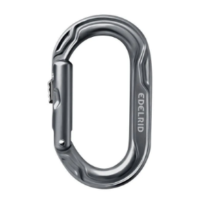 Edelrid Kiwi Slider Anthracite