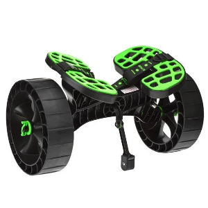 Railblaza C-Tug Kayak Trolley with SandTrakz Wheels