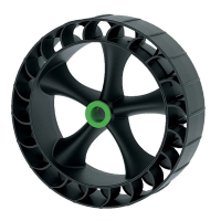 Railblaza C-Tug Wheels