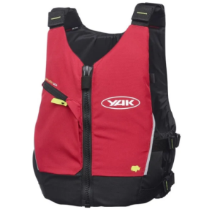 Yak Kallista 50N Buoyancy Aid - Red / Black 