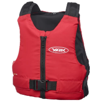 Yak Blaze 50N Junior Buoyancy Aid - Red