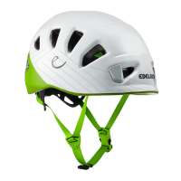 Edelrid Shield Oasis-Snow