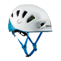 Edelrid Shield Petrol-Snow