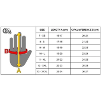 Kong Canyon Gloves