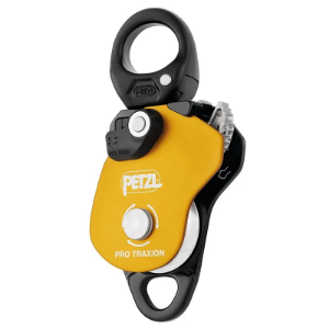 Petzl Pro Traxion Single Pulley