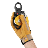 Petzl Pro Traxion Single Pulley