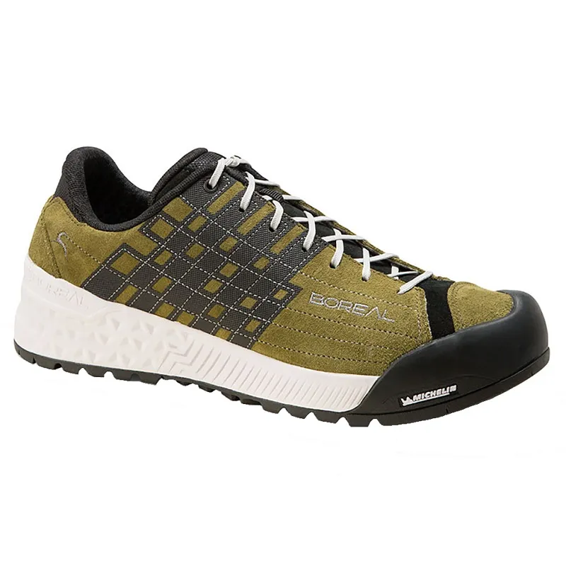 Boreal Bamba in Olive