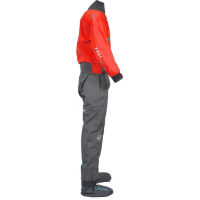 Peak PS Whitewater Evo One Piece Suit in Red / Black