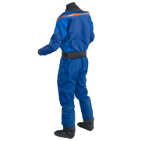 Palm Atom Suit in Cobalt / Ocean