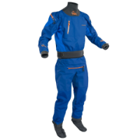 Palm Atom Suit in Cobalt / Ocean