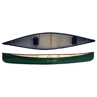 Hou Canoes Hou Prospector - Green 