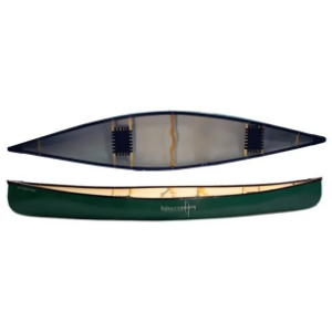 Hou Canoes Hou Prospector - Green 