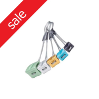 DMM Wallnut Set 7-11 black swage - sale