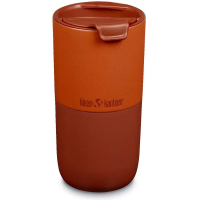 Klean Kanteen Tumbler with Flip Lid in Autumn Glaze