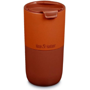 Klean Kanteen Tumbler with Flip Lid in Autumn Glaze