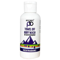 Pits & Bits Towel Off Body Wash