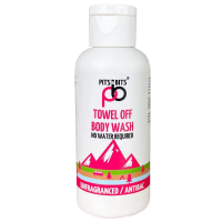 Pits & Bits Towel Off Body Wash